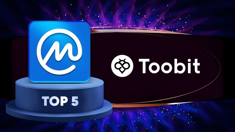 صرافی آنلاین Toobit