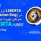 ارز دیجیتال LIBERTA (Libertarian Dog) در صرافی توبیت لیست شد