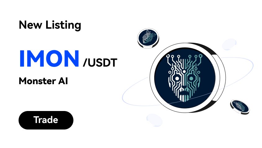 ارز Monster AI در صرافی Toobit