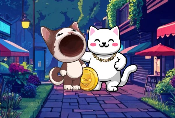 تحلیل قیمت میم کوین پاپ کت POPCAT در توبیت