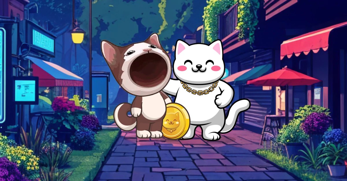 تحلیل قیمت میم کوین پاپ کت POPCAT در توبیت