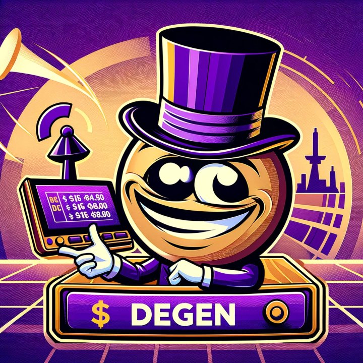 پیش‌ بینی قیمت DEGEN