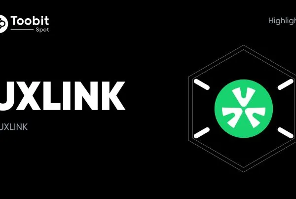 صرافی توبیت UXLINK را برای معاملات اسپات فهرست کرد