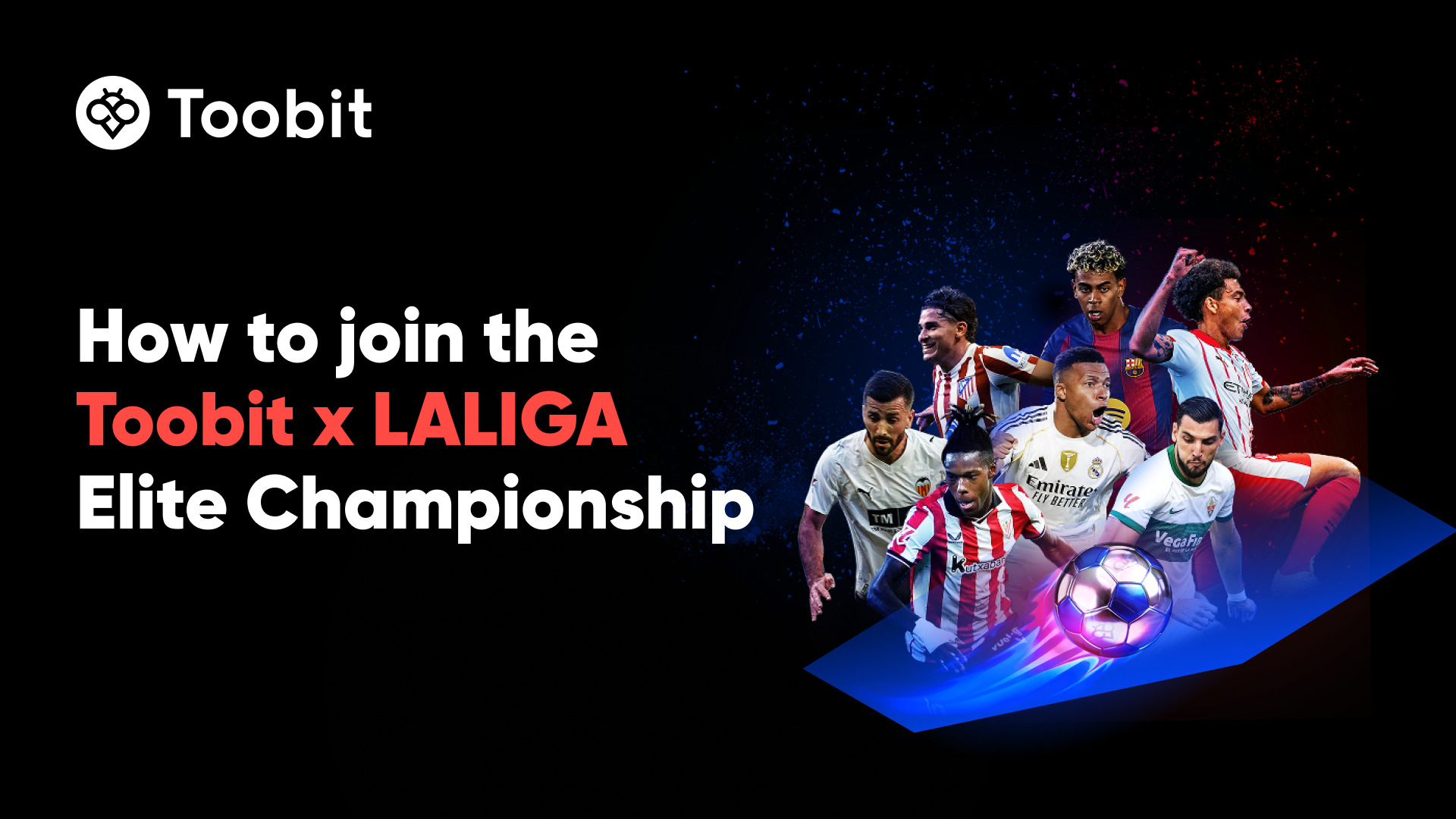 صرافی توبیت و Laliga