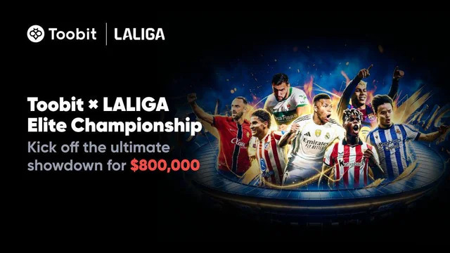 رویداد جدید صرافی آنلاین توبیت